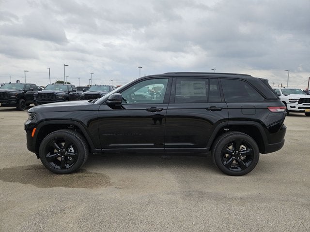 2025 Jeep Grand Cherokee Altitude X