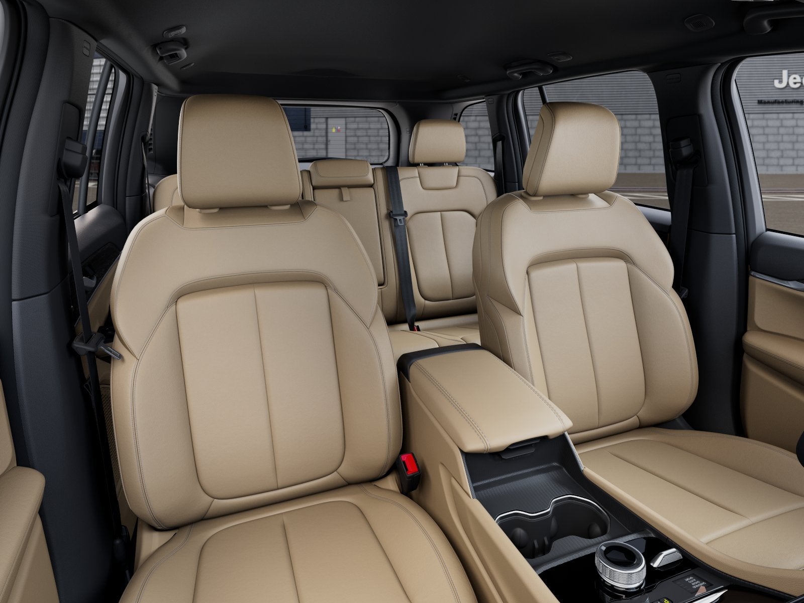 2027 Jeep Grand Cherokee Limited