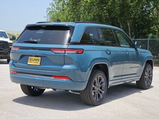 2026 Jeep Grand Cherokee Limited Reserve