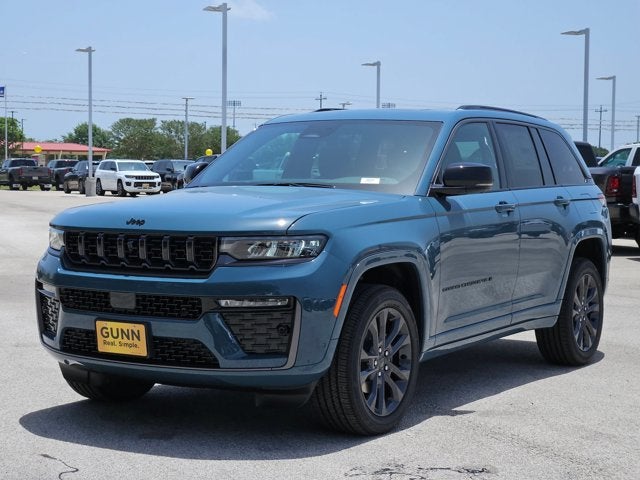 2026 Jeep Grand Cherokee Limited Reserve