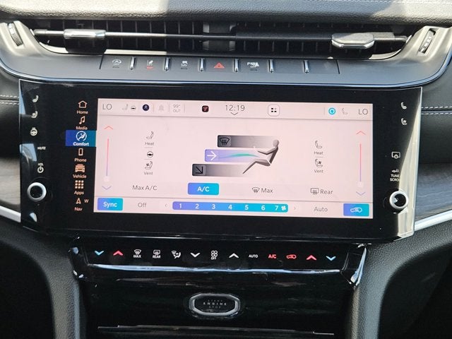 2026 Jeep Grand Cherokee Limited Reserve