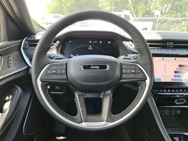 2026 Jeep Grand Cherokee Limited Reserve