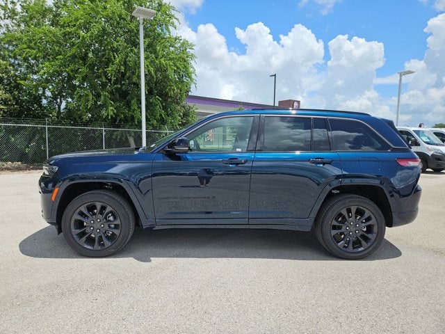 2026 Jeep Grand Cherokee Limited Reserve