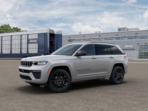 2026 Jeep Grand Cherokee Limited Reserve
