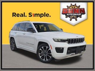 2023 Jeep Grand Cherokee Overland