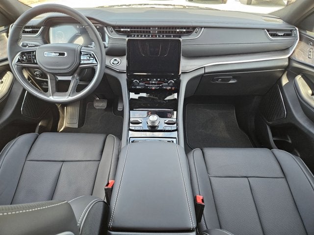 2025 Jeep Grand Cherokee Overland