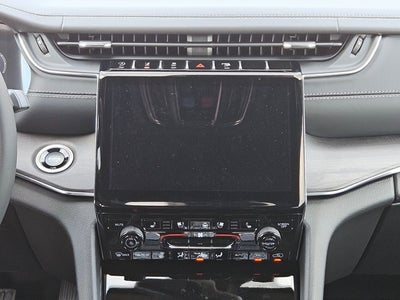 2025 Jeep Grand Cherokee Overland