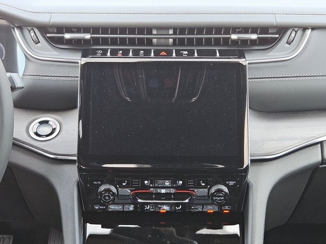 2025 Jeep Grand Cherokee Overland