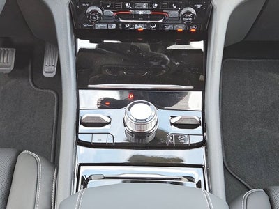 2025 Jeep Grand Cherokee Overland