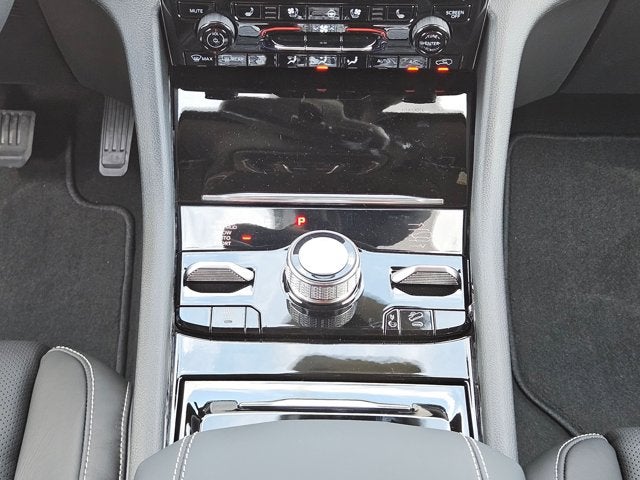 2025 Jeep Grand Cherokee Overland