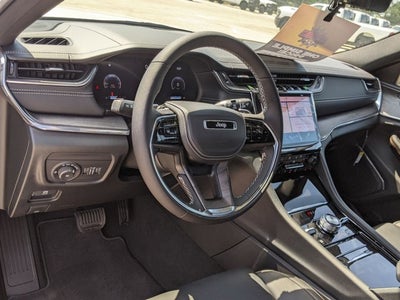 2025 Jeep Grand Cherokee Overland