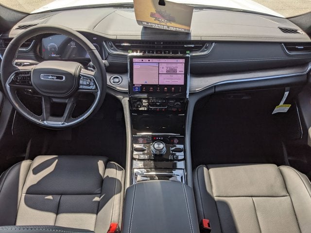 2025 Jeep Grand Cherokee Overland