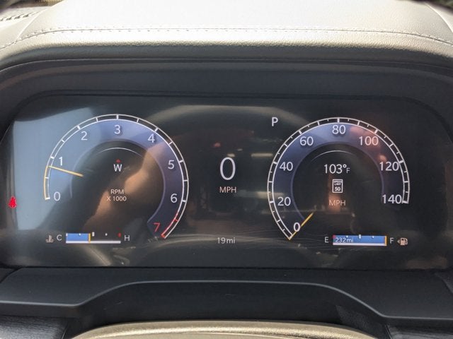 2025 Jeep Grand Cherokee Overland