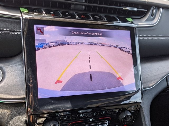 2025 Jeep Grand Cherokee Overland