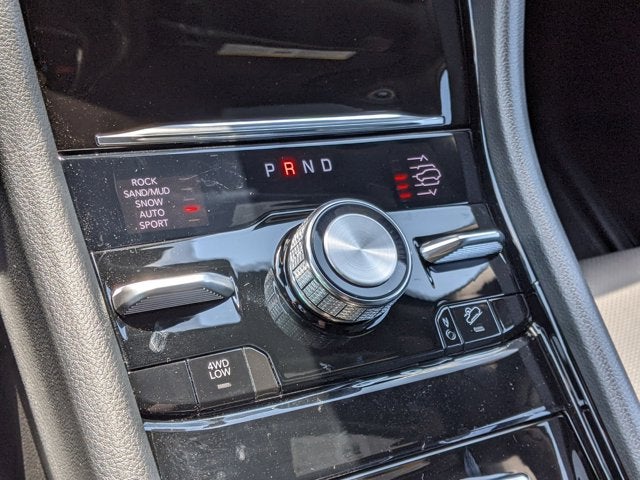 2025 Jeep Grand Cherokee Overland