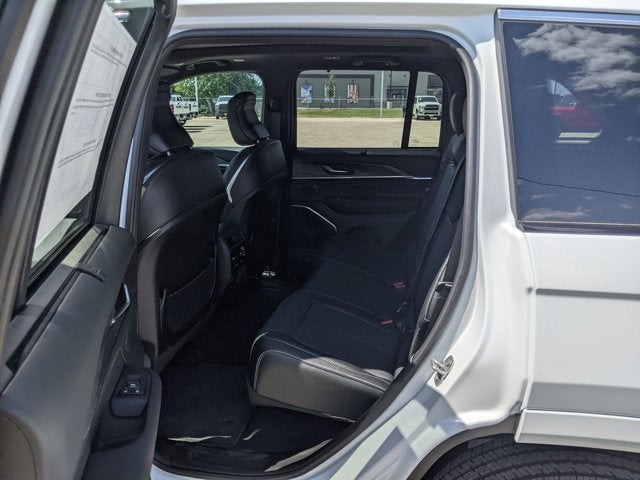 2025 Jeep Grand Cherokee Overland