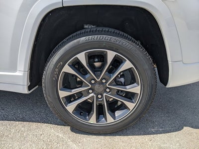 2025 Jeep Grand Cherokee Overland