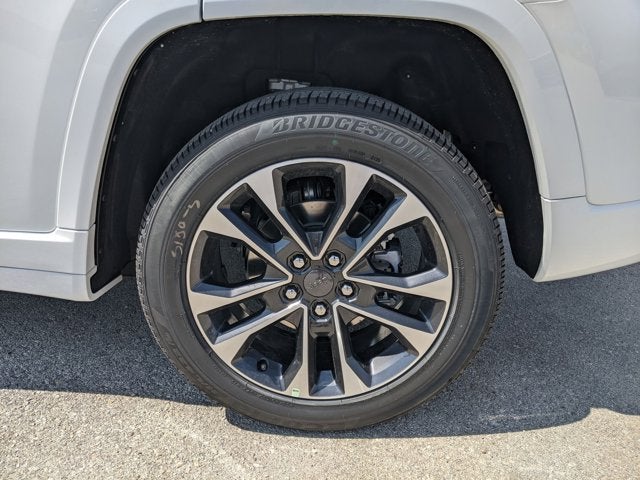 2025 Jeep Grand Cherokee Overland