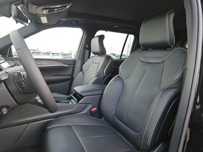 2025 Jeep Grand Cherokee Overland