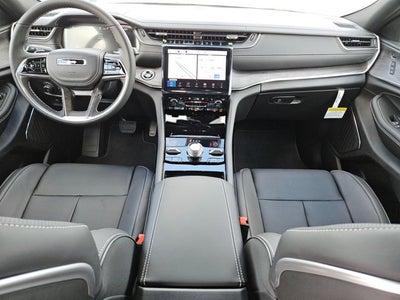 2025 Jeep Grand Cherokee Overland