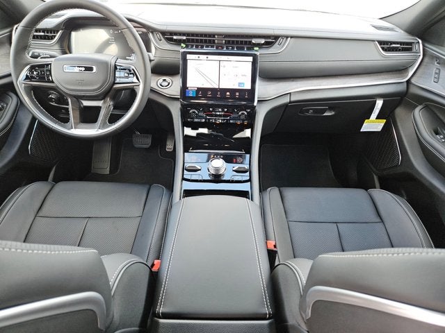 2025 Jeep Grand Cherokee Overland