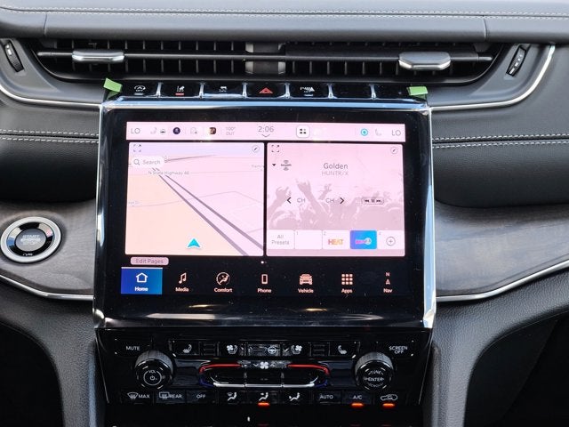 2025 Jeep Grand Cherokee Overland