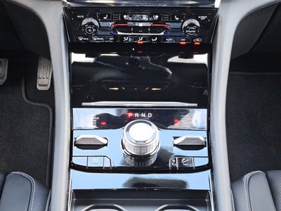 2025 Jeep Grand Cherokee Overland