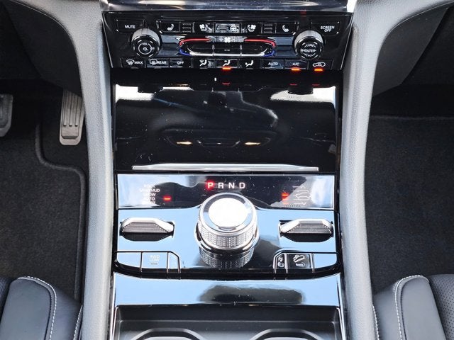 2025 Jeep Grand Cherokee Overland