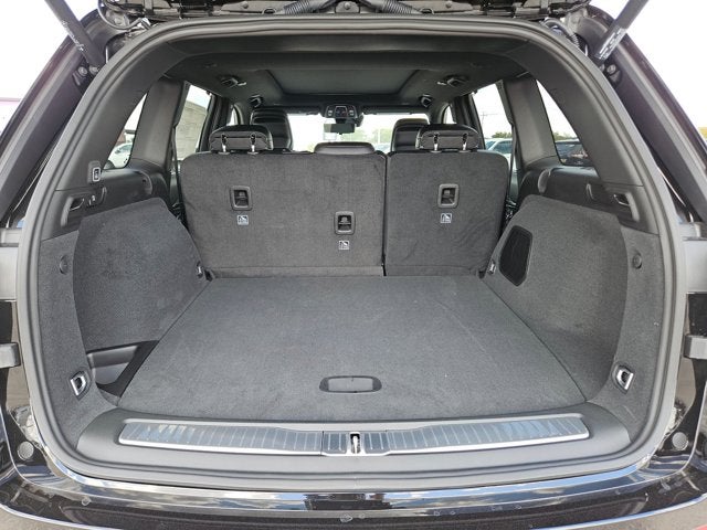 2025 Jeep Grand Cherokee Overland