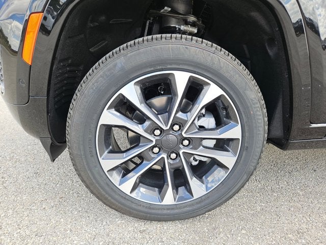 2025 Jeep Grand Cherokee Overland