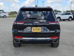 2025 Jeep Grand Cherokee Overland