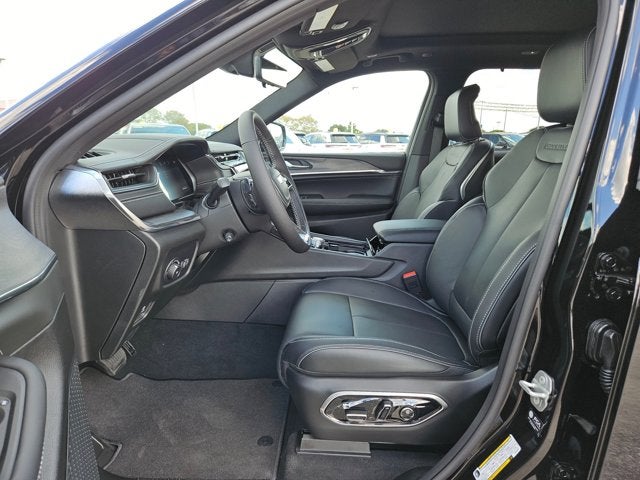 2025 Jeep Grand Cherokee Overland