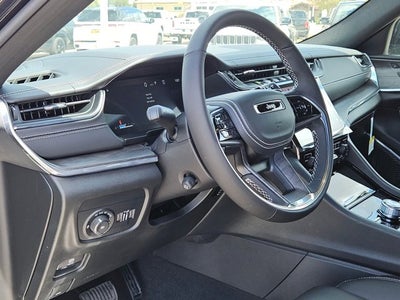 2025 Jeep Grand Cherokee Overland