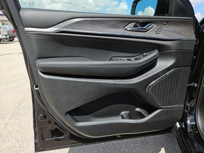 2025 Jeep Grand Cherokee Overland