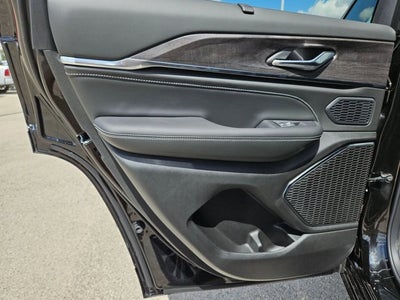 2025 Jeep Grand Cherokee Overland