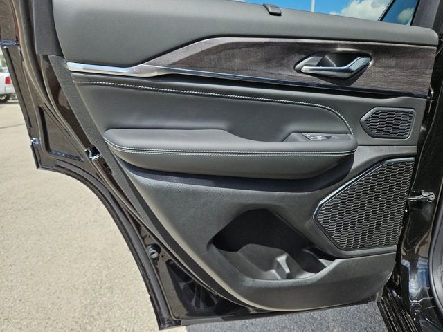 2025 Jeep Grand Cherokee Overland