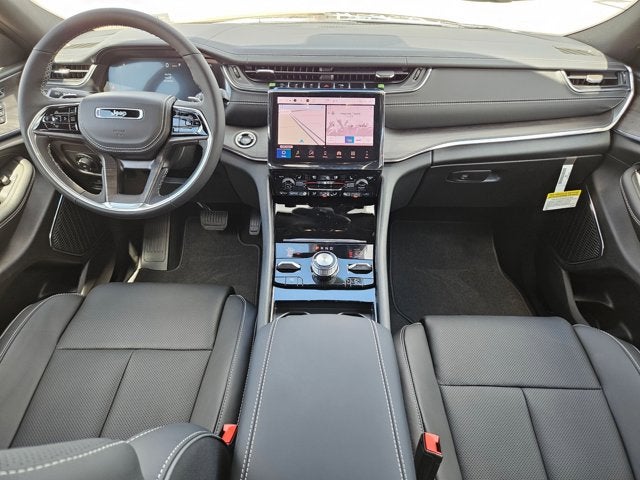 2025 Jeep Grand Cherokee Overland