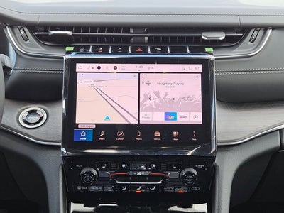 2025 Jeep Grand Cherokee Overland