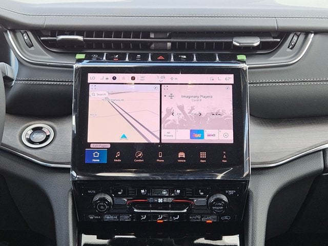 2025 Jeep Grand Cherokee Overland