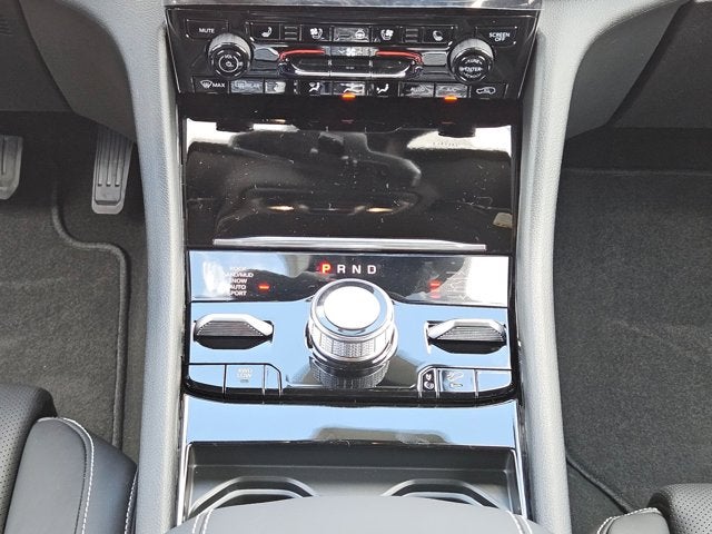 2025 Jeep Grand Cherokee Overland