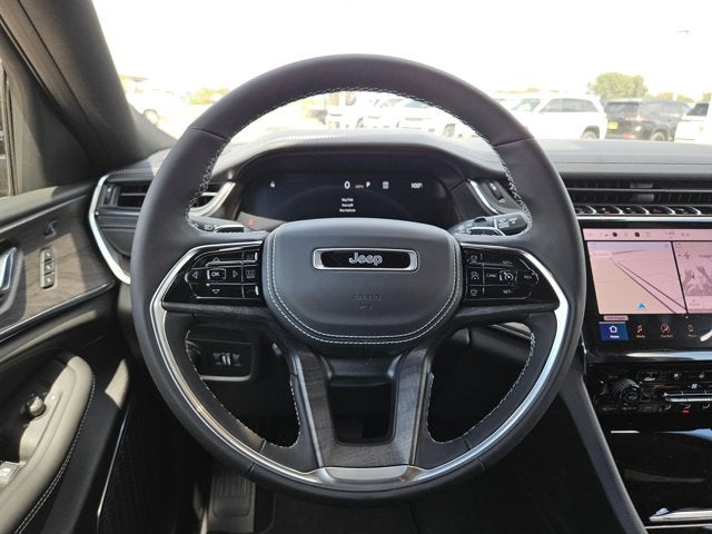 2025 Jeep Grand Cherokee Overland