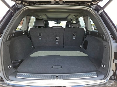 2025 Jeep Grand Cherokee Overland