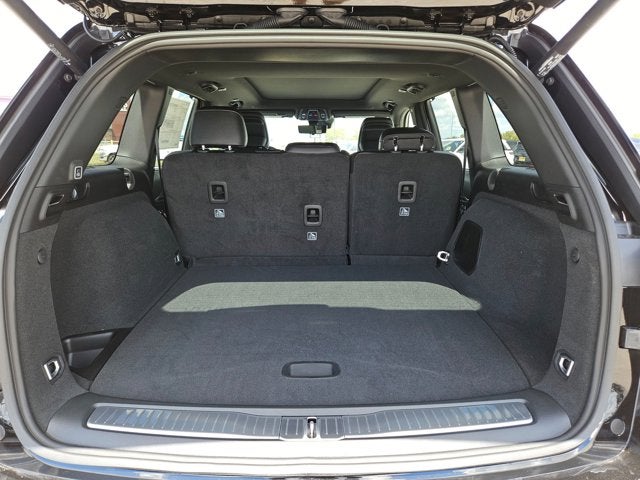 2025 Jeep Grand Cherokee Overland