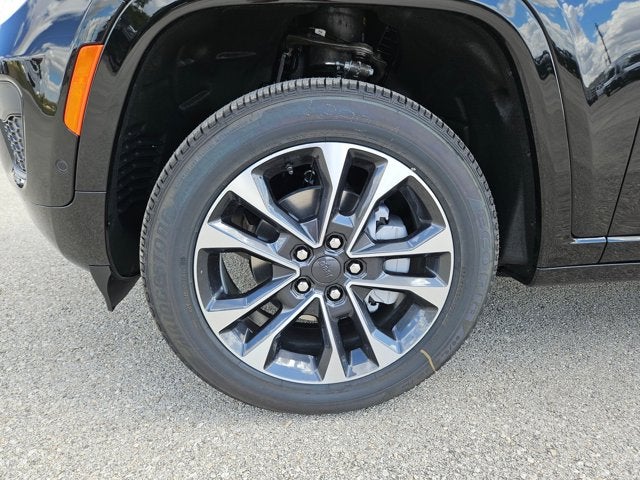 2025 Jeep Grand Cherokee Overland