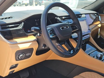 2026 Jeep Grand Cherokee Summit