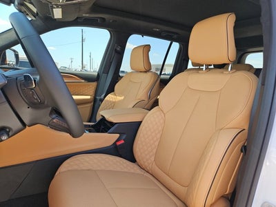 2026 Jeep Grand Cherokee Summit
