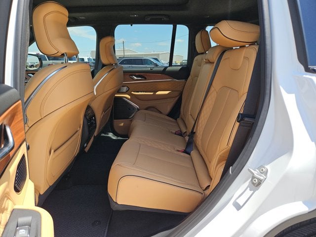 2026 Jeep Grand Cherokee Summit