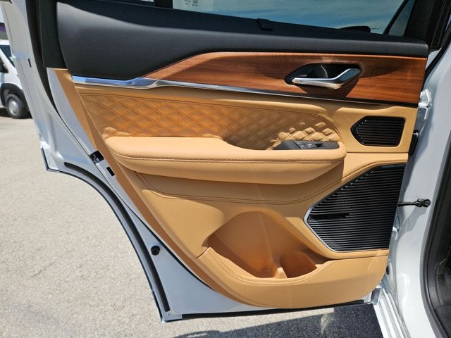 2026 Jeep Grand Cherokee Summit