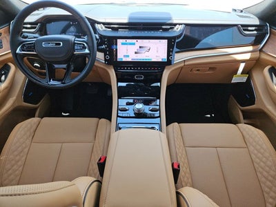 2026 Jeep Grand Cherokee Summit