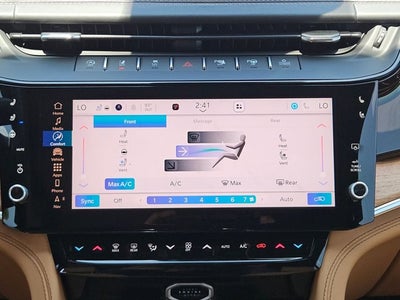 2026 Jeep Grand Cherokee Summit